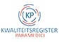 Logo KP kwaliteitsregister paramedici